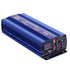 Valuetech 汽車電源逆變器純正弦波 VIP-600 12V, 1個