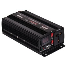 Valuetech 電源逆變器偽正弦波 24V VIM-600, 1個