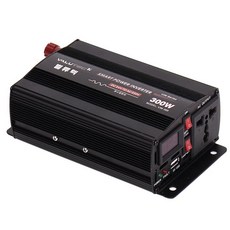 Valuetech 電源逆變器偽正弦波 24V VIM-300, 1個