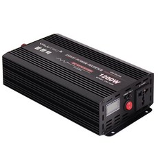 Valuetech 電源逆變器 偽正弦波 24V VIM-1200, 1個