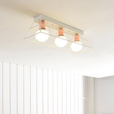 TO PLACE Luce 廚房3燈廚房燈, 白色