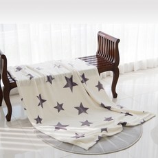 극세사 별이 담요