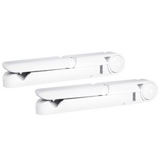 LIMSTAIL iPad 平板支架 2入, MOG-039, 白色