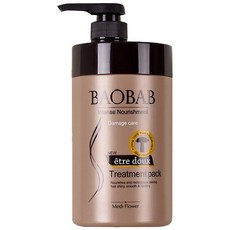 Medi Flower 秘密花園 猴麵包樹滋養護髮素, 1L, 1瓶