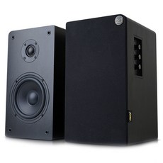 Canston F&D 북쉘프 멀티미디어 스피커, R50, 혼합 색상