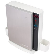 Dr.CLEANER 髮絲紋家用UV牙刷消毒器 立式兼壁掛式, BIO-113, 混合色