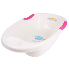 PAPASTOY 簡易浴盆, 粉色