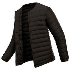 마운틴킹덤 남성용 겨울 구스다운 패딩 LMJ84004