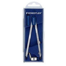 STAEDTLER 558系列圓規, 1個