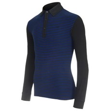 Race Golf 男士細拉絨長袖 T恤