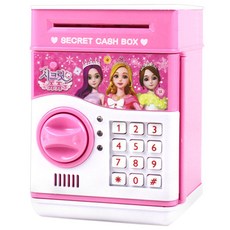 Secret Jouju 安全金庫, 混色