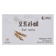 귀리우유 오트라떼, 350g, 1개