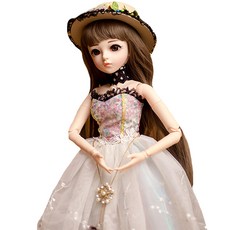 Doris Doll 球形關節娃娃 08款, 混色, 60cm