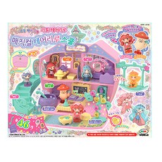 MIMI WORLD 魔法童話學校娃娃屋, 混色