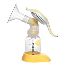 medela 美德樂 手動擠乳器, 混色, 1組