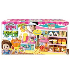 MIMI WORLD 便利店玩具，各種好吃的東西, 混色