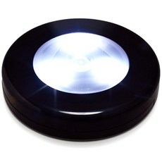 엑토 모션 LED 램프 센서등 블랙 LED-01, 1개