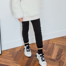 URAVI 童款貂皮緊身褲 UR84SL210