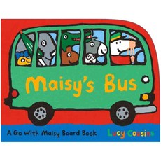Maisy's Bus:, Candlewick Press (MA)