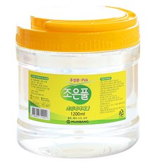 MUNBANG 罐裝膠水 1.2L, 1個