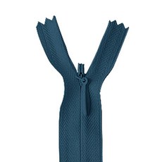 時尚亮點隱形拉鍊 600mm, 400, 100個