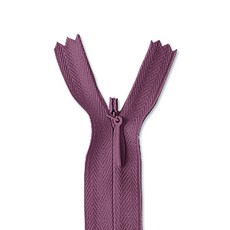 時尚亮點隱形拉鍊 10英吋, 291, 100個