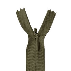 時尚焦點隱形拉鍊 24吋, 318, 100個