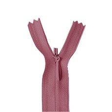 時尚焦點 隱形拉鍊 24吋, 256, 100個