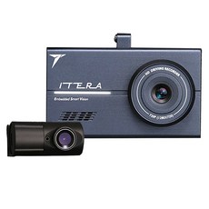 아이테라 16GB HD + HD 2채널 블랙박스, AT-350