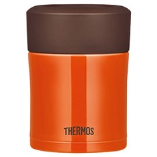 THERMOS 膳魔師 保溫悶燒罐 JBJ-303K, 橘色, 300ml