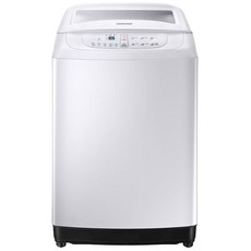 삼성전자 워블 전자동 세탁기 10kg 방문설치, WA10F5S2QWW1, 화이트
