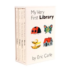 My Very First Library, Philomel Books