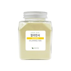 바른건강 깔라만시 추출분말, 180g, 1개