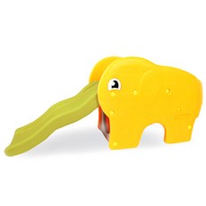 햇님토이 S1 코코 미끄럼틀, 연두, 1개