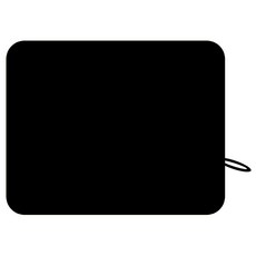 hajour 2018 車用磁吸式遮陽簾, 黑色, 1個