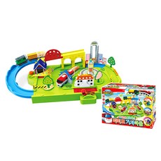 미미월드 띠띠뽀 기차마을 완구, 혼합 색상, 1개