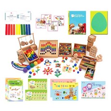 Gabe 家庭天使 13 種 Gabe Mom Sam 套組 6 歲+5 個組件, 混色