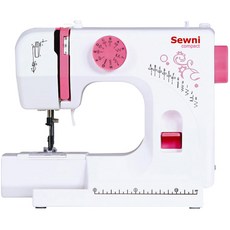 家用縫紉機, KP528, 混色