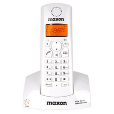 맥슨 디지털 발신자 표시 무선 전화기, MDC-9100