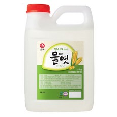 Obok 玉米糖漿, 1入, 5kg