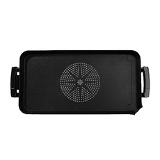 INTERBIZ 寬版電烤盤 小型 44cm, IB-TG44