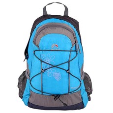 Baikal 金星登山背包+雨罩, 藍色