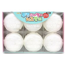 은혜사 치즈젤리 액체괴물 12p, 랜덤 발송, 1개
