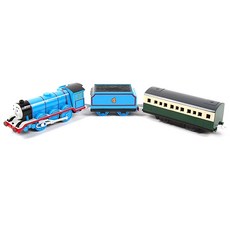 PLARAIL 托馬斯戈登機車組 火車/軌道玩具, 混色