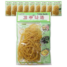 고무나라 고무줄, 10개