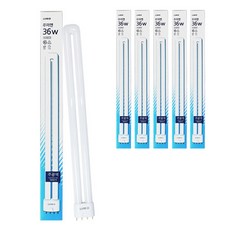 LUMI N FPL 熒光燈 36W, 晝光色, 6個