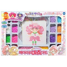 RILU RILU FAIRILU 拼豆組合, 混色