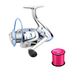 HIT MONSTER 12球FB轉盤+大和Justron Monoline隨機送, FB-1000, 混色