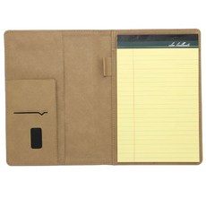 Keunyoungsa 理想記事本A5, 黃色的, 1個