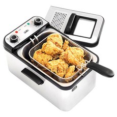 delki 高級電動油炸鍋, DK-305